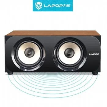 Loa Vi Tính Lapop A58 2.0 cổng USB (dùng cho máy tính, laptop)