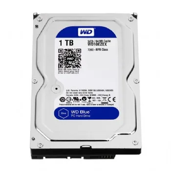Ổ cứng WD Caviar Blue 1TB 64MB Cache dùng cho PC