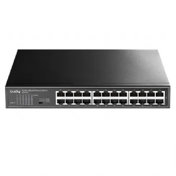 Thiết bị mạng Switch CUDY GS1024 24 cổng Gigabit