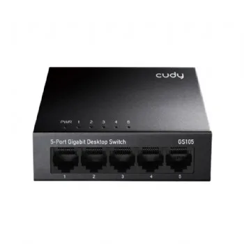 Thiết bị mạng Switch CUDY GS105 5 cổng Gigabit