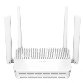 Thiết bị mạng Wifi CUDY AX3000 Gigabit WIFI 6 Mesh Router WR3000S