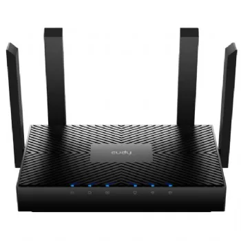 Thiết bị mạng Wifi CUDY AX3000 Gigabit WIFI 6 Mesh Router WR3000