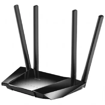 Thiết bị mạng Wifi CUDY N300  WIFI 4G LTE Cat4 Router LT400