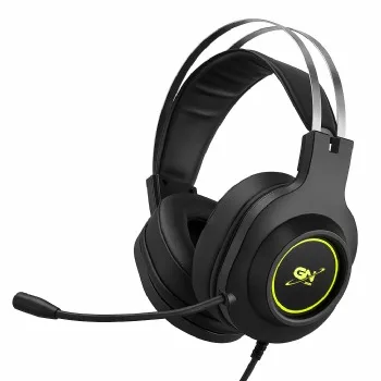 Tai nghe G-Net GH103 màu đen led RGB