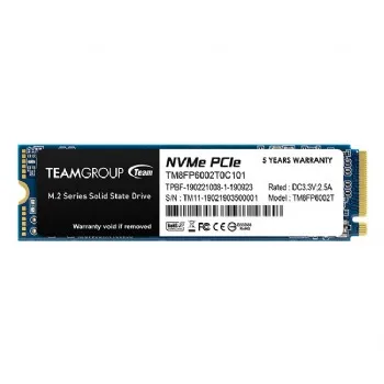 Ổ cứng SSD TeamGroup 512G MP33 M.2 PCIe Gen3x4