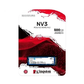 Ổ cứng SSD Kingston 500GB NV3 M.2 2280NVME (SNV3S/500G)