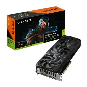 VGA Gigabyte RTX 5070Ti WINDFORCE OC SFF 16GB 3 fans