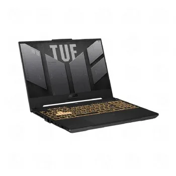 Máy tính xách tay Asus Tuf Gaming FX507ZC4 HN330W | CPU i5-12500H | RAM 16GB DDR4 | SSD 512GB PCle | VGA RTX 3050 4GB | 15.6 FHD IPS & 144Hz | Win11 - Xám)