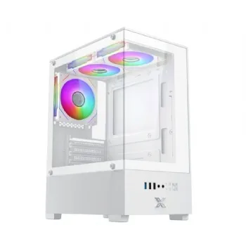 Vỏ case XIGMATEK VIEW ARCTIC 3GF (m-ATX/ Full Tower/ Màu Trắng)