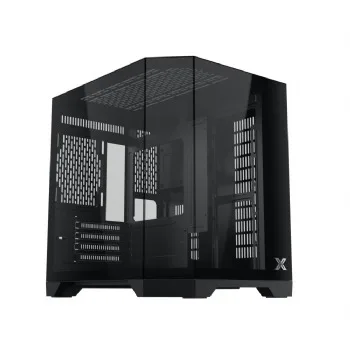 Vỏ cây bể cá Xigmatek CUBI M Nano (EN44953) - Không Fan