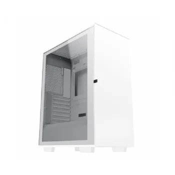 Vỏ Case Gaming Xigmatek LUX A Arctic (Màu Trắng)