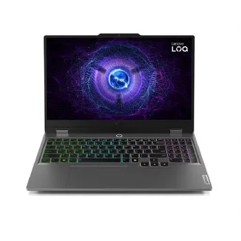 Laptop Lenovo LOQ 15IRX9 (Chip i5 13450HX/Ram 24GB/SSD 512GB/RTX 3050 6g/ Màn 15.6 inch)