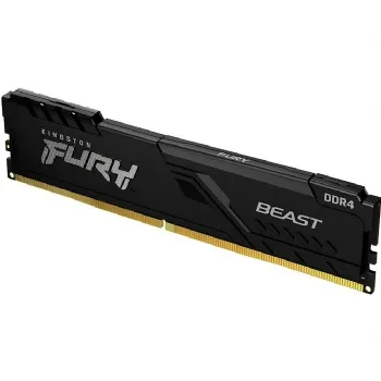 Ram Kingston Fury Beast 16GB DDR4 3200Mhz
