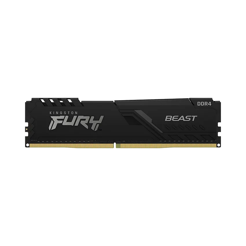 RAM Kingston Fury Beast 8GB DDR4 3200MHz
