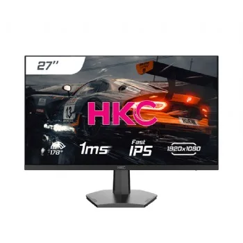 Màn hình gaming HKC MG27H17 (27inch/Full HD/Fast IPS/180Hz/1ms/HDMI+DP)