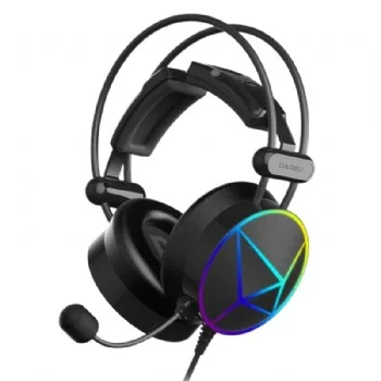 Tai nghe DareU EH722X Pro 7.1 Black Led RGB