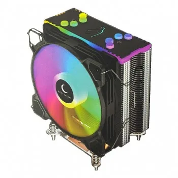 Tản nhiệt T400i CoolerMan led RGB lắp cho CPU