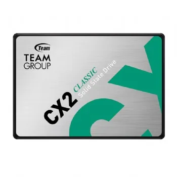 Ổ cứng SSD TeamGroup CX2 512GB 2.5 inch SATA III