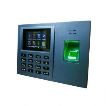 Máy chấm công vân tay Ronald Jack 9300Pro (3000 vân tay, 3000 thẻ)