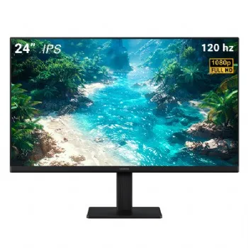 Màn Hình Samsung 24 Inch LS24F320GAEXXV FHD 120Hz | IPS