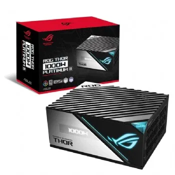 Nguồn máy tính Asus ROG 1000w 1000P2  Platinum II (PCIe Gen 5.0)