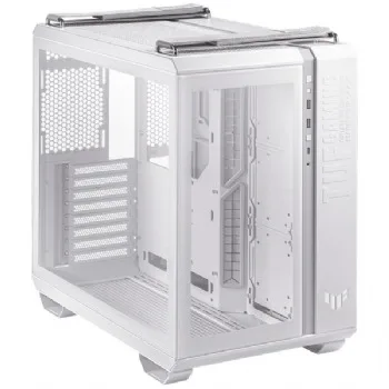 Vỏ case máy tính ASUS TUF Gaming GT502 Horizon màu trắng