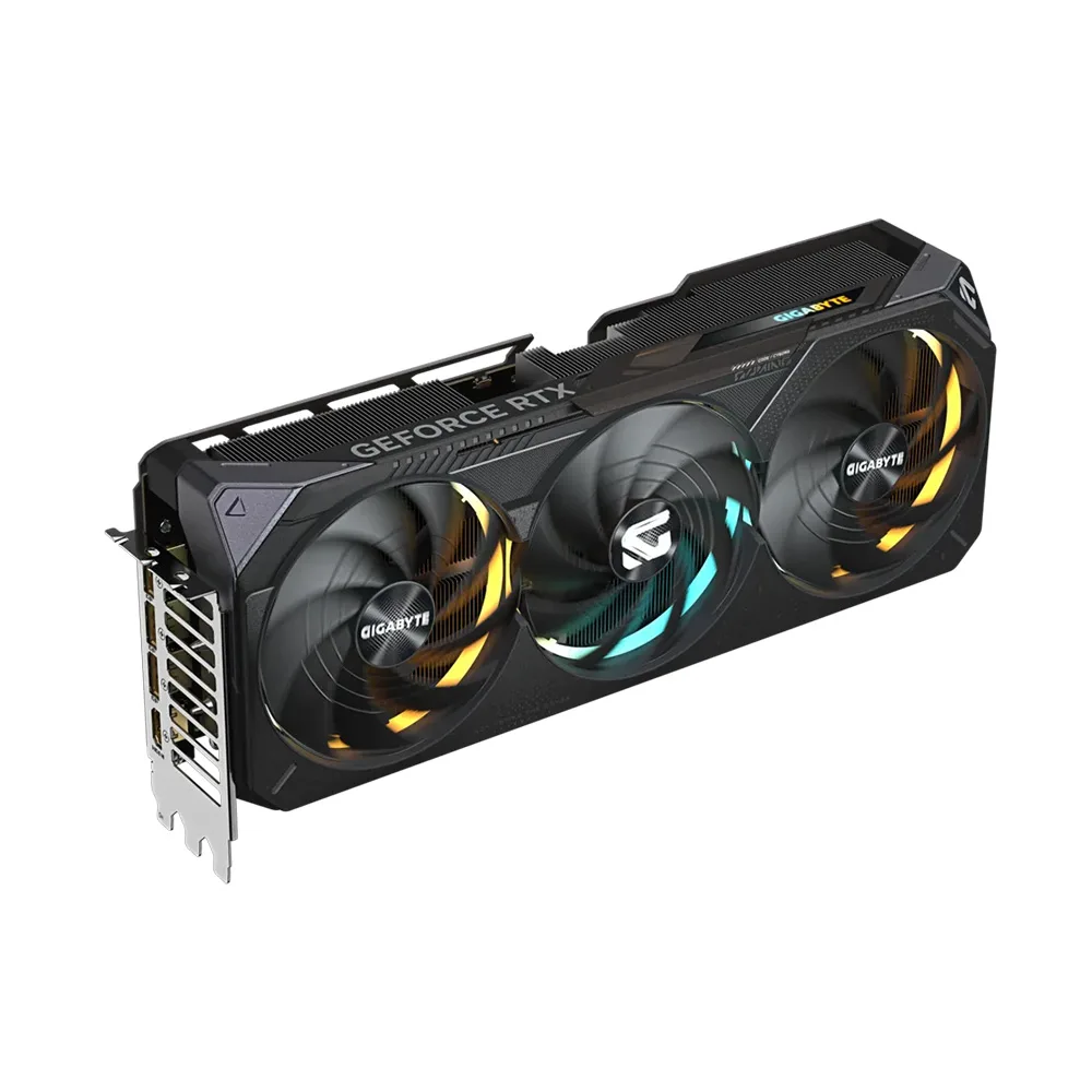 VGA Gigabyte RTX 5080 GAMING OC 16GB (N5080GAMING OC-16GD) LED RGB