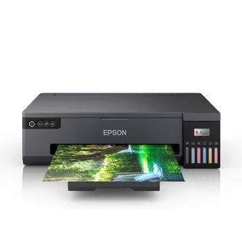 Máy in màu A3 Epson L18050 (In, A3, USB, WIFI) In phun sắc nét