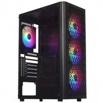 Vỏ Case GIPCO gaming 5986 Silver