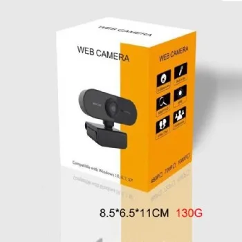 Webcam Full HD 1080