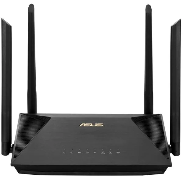 Bộ phát wifi 6 Asus RT-AX53U AX1800 Dual Band