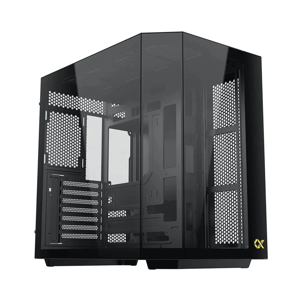 VỎ CASE XIGMATEK ALPHA - CUBI II EN45271