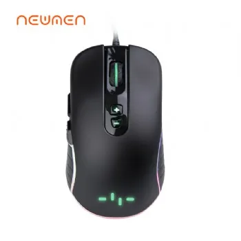 Chuột Gaming Newmen GX6 chính hãng