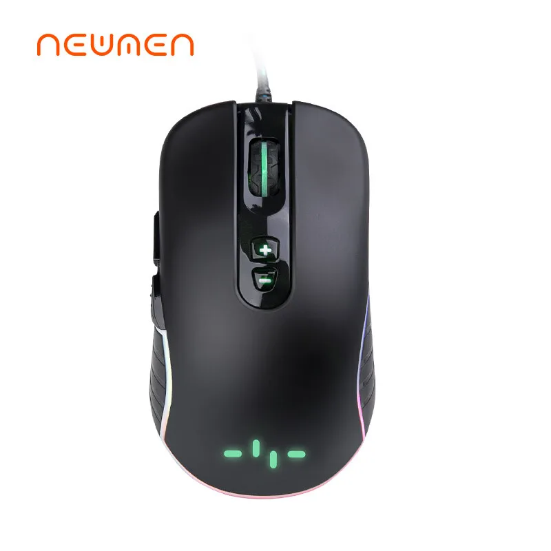 Chuột Gaming Newmen GX6 chính hãng