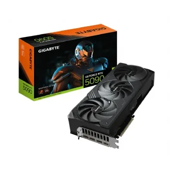 VGA RTX 5090 Gigabyte 32GB WINDFORCE OC (N5090WF3OC-32GD)