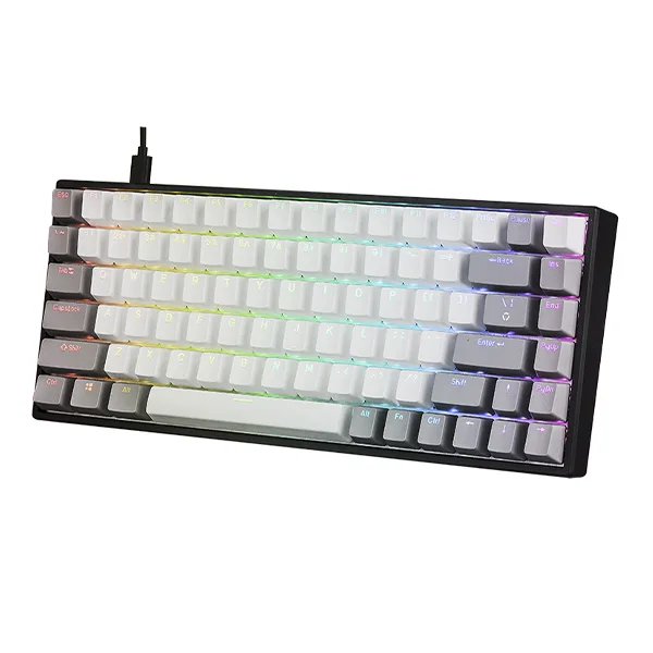 Bàn phím chơi game cơ EDRA EK384