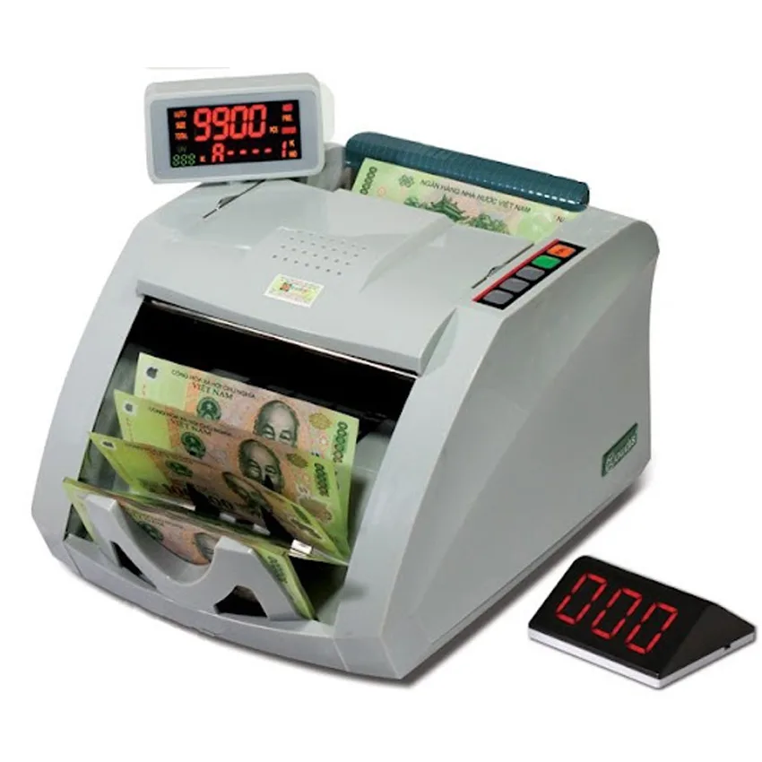 Máy đếm tiền Oudis 9339A kiểm tra tiền giả