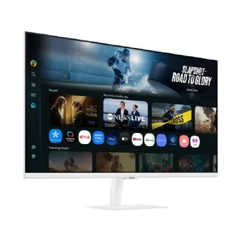 Màn hình thông minh Samsung M7 (32 inch/UHD/VA/60Hz/4ms/loa) LS32FM701UEXXV