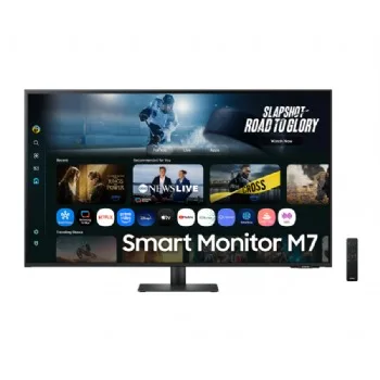 Màn hình thông minh Samsung M70D (43 inch/UHD/VA/60Hz/4ms/loa) LS43FM702UEXXV