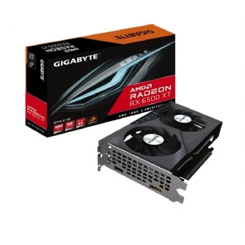 VGA Gigabyte RX 6500XT EAGLE 4G Radeo (GV-R65XTEAGLE-4GD)