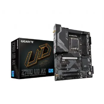 Mainboard Z790 Gigabyte UD AX​ DDR5 (Wifi + Bluetooth)