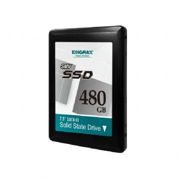 Ổ cứng SSD Kingmax 480GB SMV32 2.5 sata III - màu đen