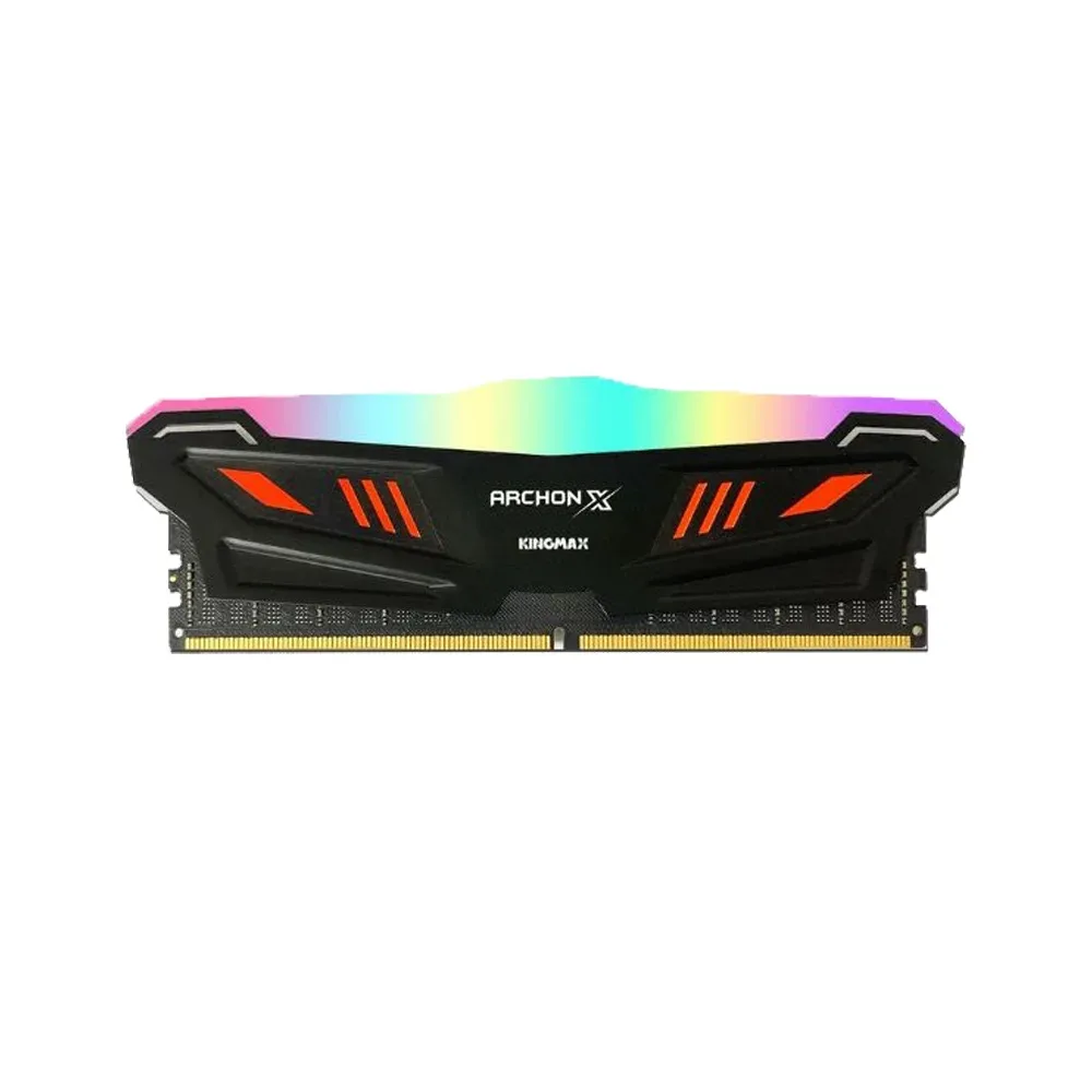 RAM máy tính Kingmax 16GB Gaming Archon X RGB DDR5 5600MHz-6000MHz