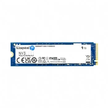 Ổ cứng SSD Kingston 1000GB NV3 M.2 2280NVME (SNV3S/1000G)