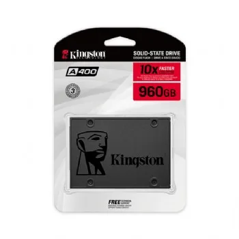 Ổ cứng 960GB Kingston SSDNow A400 SATA3 2.5 (SA400S37/960G)
