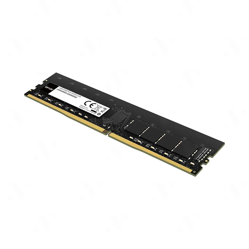 Bộ nhớ trong RAM DESKTOP LEXAR UDIMM DDR4 8GB_LD4BU008G-R3200GSXG