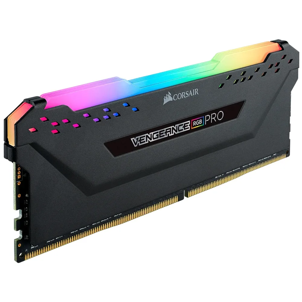 Bộ nhớ trong Corsair DDR4 3200MHz 8GB  1x8GB DIMM, XMP 2.0 Vengeance RGB RS, RGB LED, 1.35V/CMG8GX4M1E3200C16