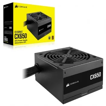 Nguồn máy tính Corsair 650W 80 Plus Bronze CP-9020278-NA CX650