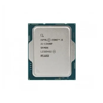 CPU Intel Core i5 13400F Tray / 2.5GHz Turbo 4.6GHz / 10 Nhân 16 Luồng / 20MB / LGA 1700 Không Fan