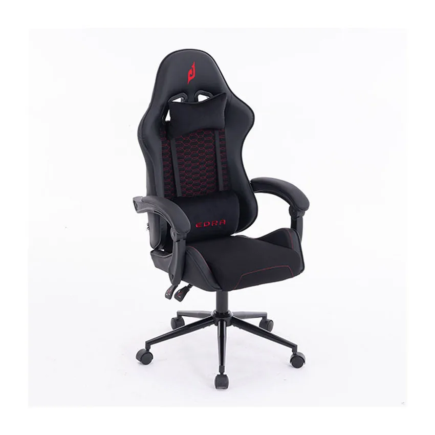 Ghế Gaming chân xoay EDRA EGC236